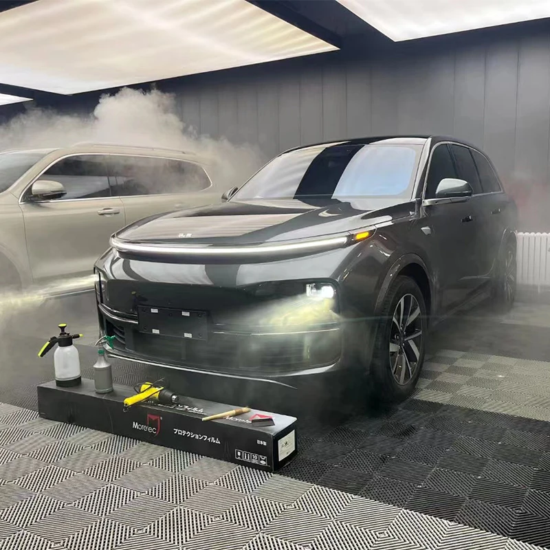 Самовосстанавливающее покрытие не желтая ТПУ защитная пленка ppf для автомобиля