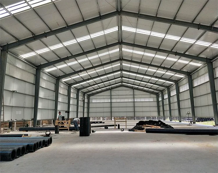 Cheap Prefabricated Warehouse Price Steel Building Sheds Storage Outdoor House Prefab