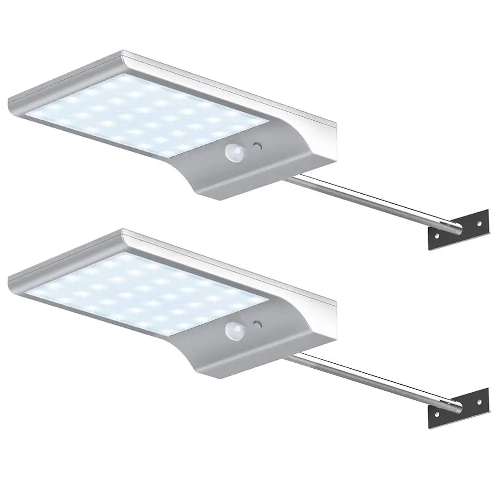 All in one led solar street light dusk to dawn lamp