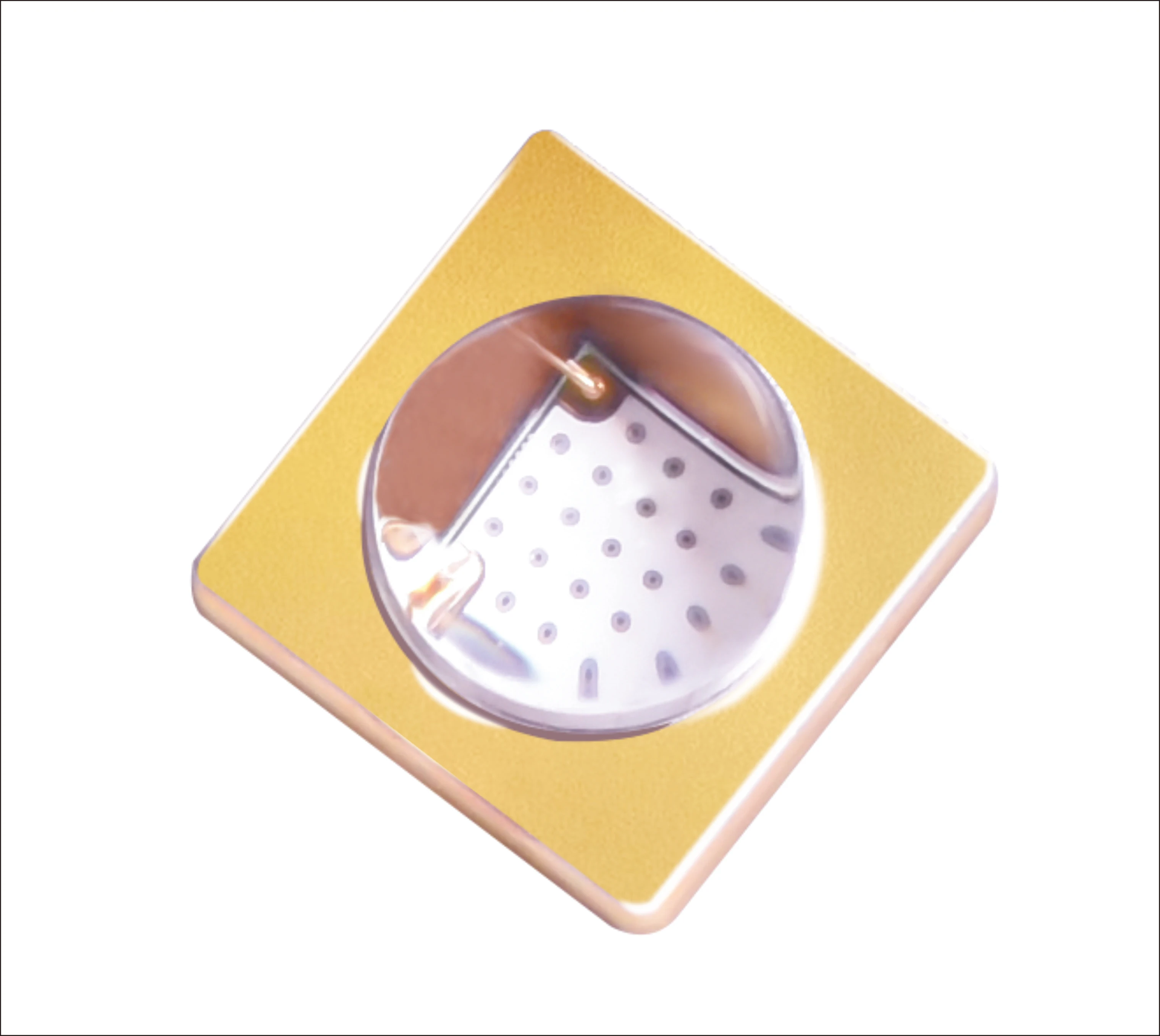 Оптовая продажа SMD 3535 нм ультрафиолетовые светодиодные высокоэнергетические ультрафиолетовые светодиодные чипы