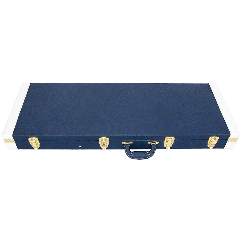 New Arrival Guitar Case for E- Guitar E-Bass Instrument Bags & Cases