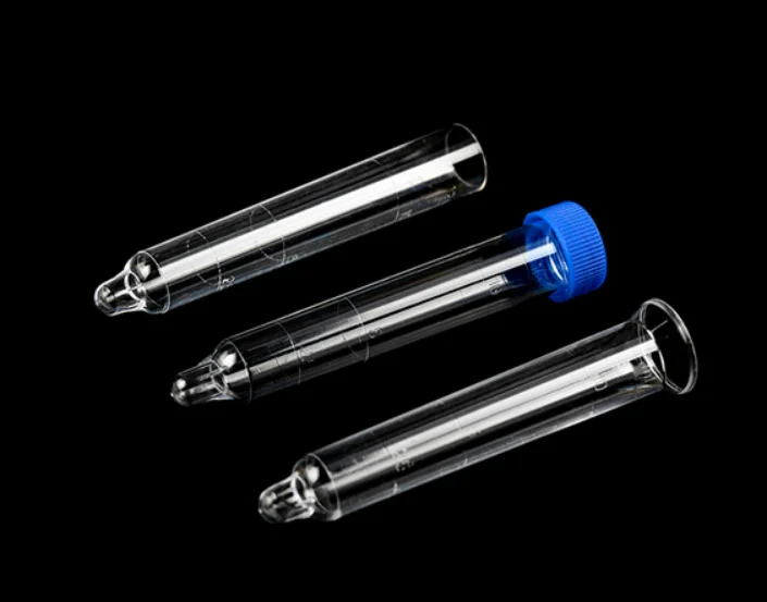 Made in China Plastic Laboratory Disposable Urine Sediment Test Tube