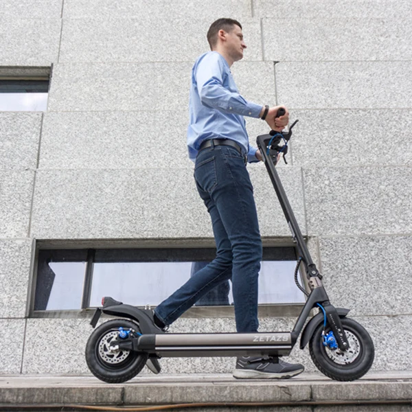 Range E Scooter 800w 10 Inch Big Power Foldable 2 Wheel Adult Pro Scooter Freestyle With App