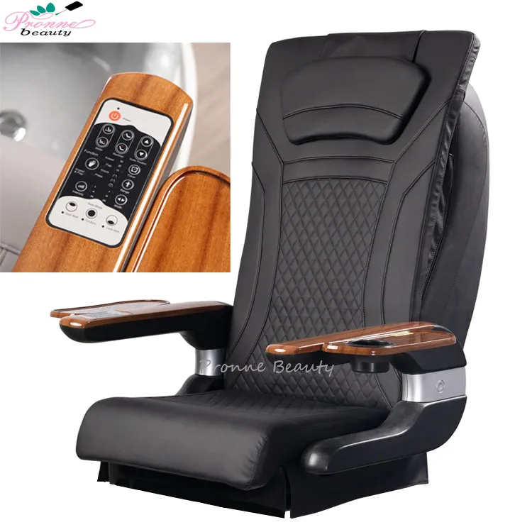 Оборудование для маникюра и педикюра Shiatsulogic массажное кресло с вибрацией Набор наволочек