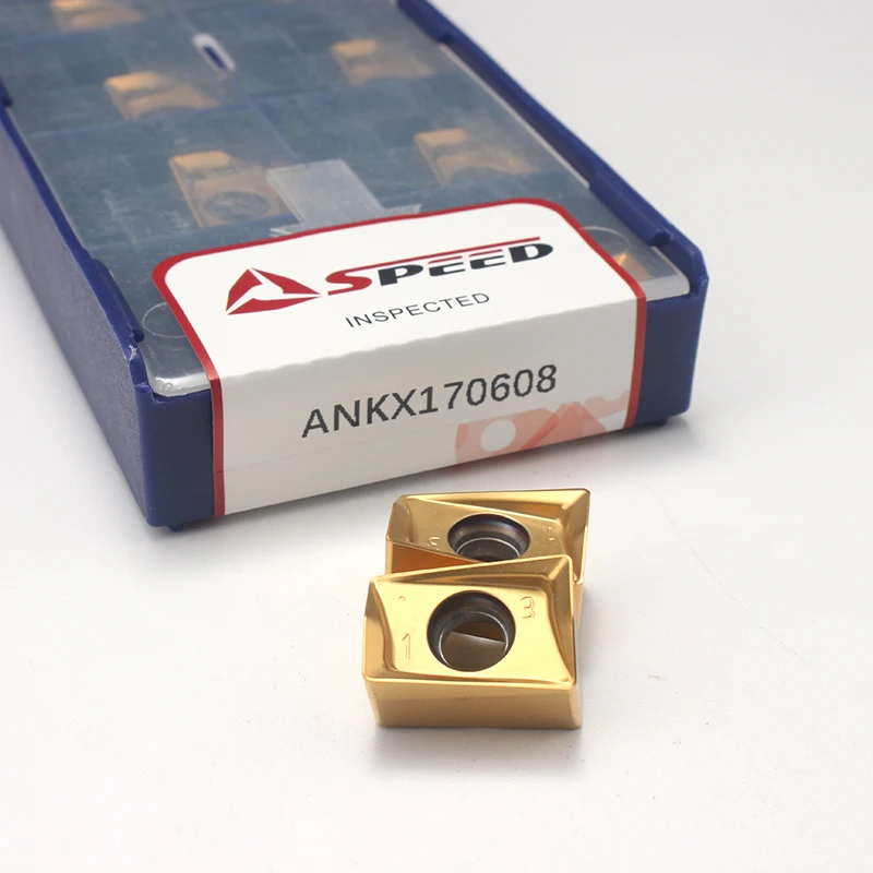 Токарный станок с ЧПУ карбид вольфрама вставка APKT1003/APMT1604/ADKT1505/ANKX170608 карбидные вставки для резки металла