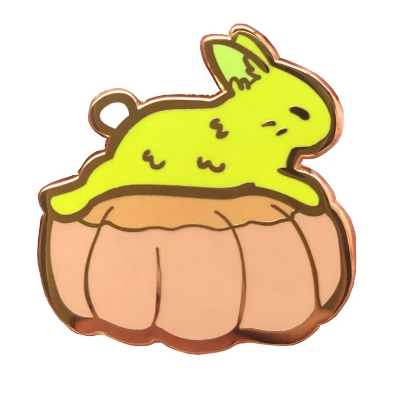 Custom Enamel Lapel Pins Badge Manufacture