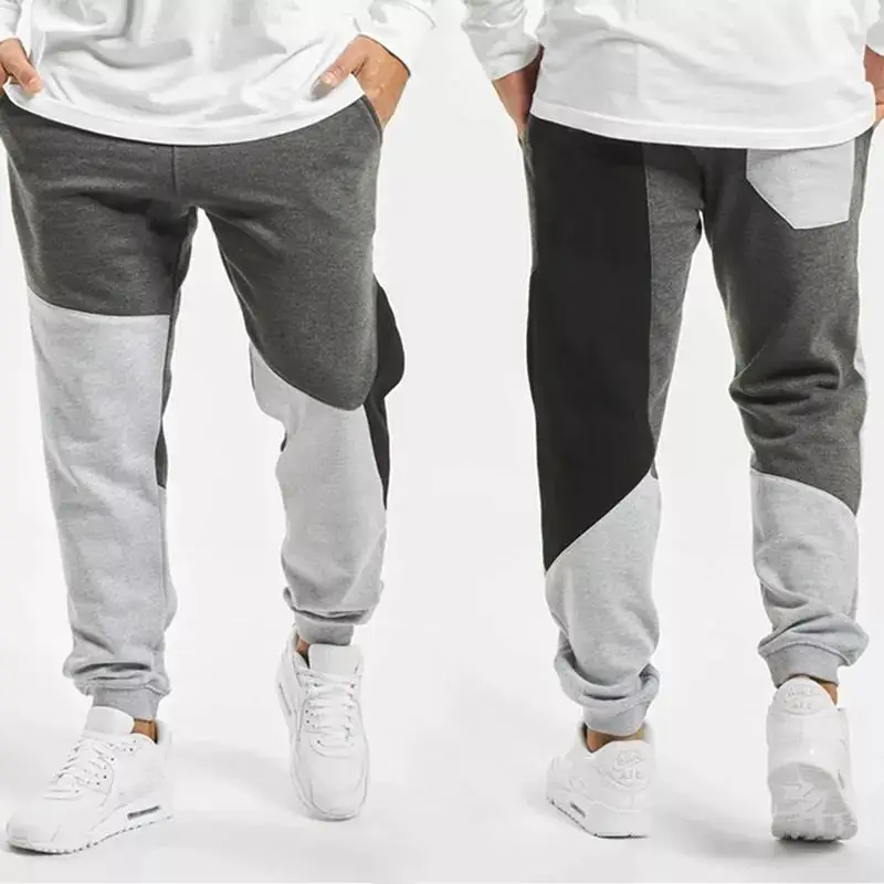 2023 new design Hot Sale Tech fitness wear men  Joggers Black Fitness Men Jogger Pants Gym Jogger