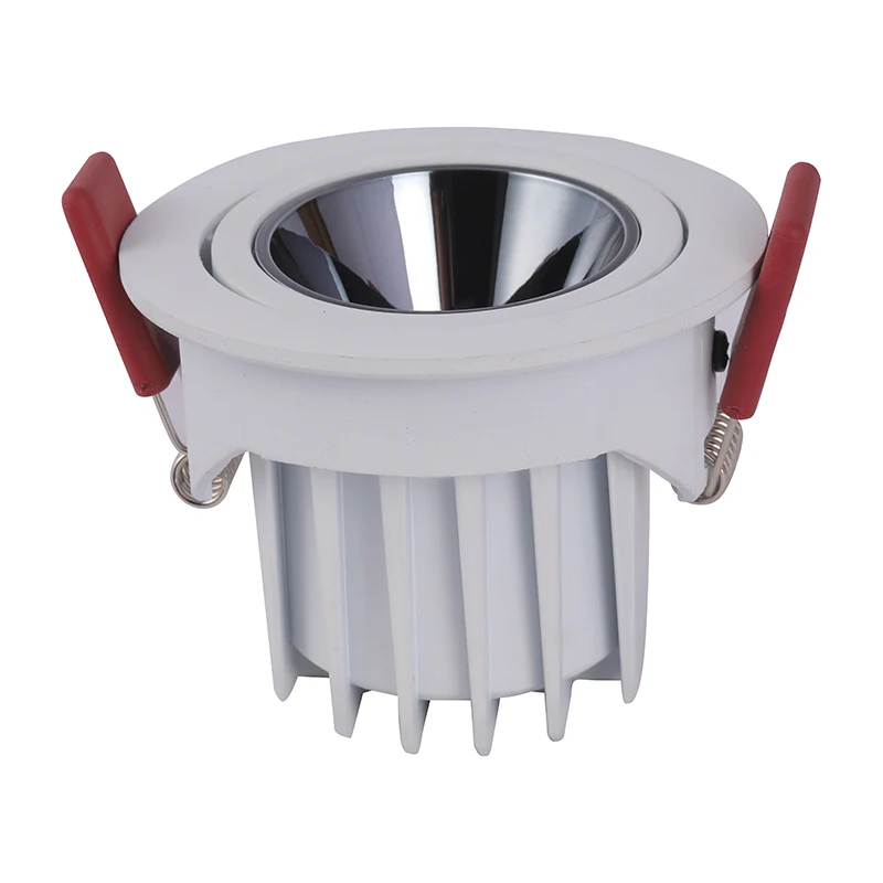 6W 4000K  LED Spotlight CertaDrive downlight for home hotel  Ceiling lamp