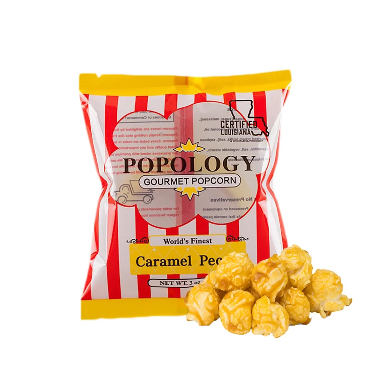 Customized foil inner laminated matte/glossy finished 30g crisp popcorn pouch plantain banana potato chips packaging bags