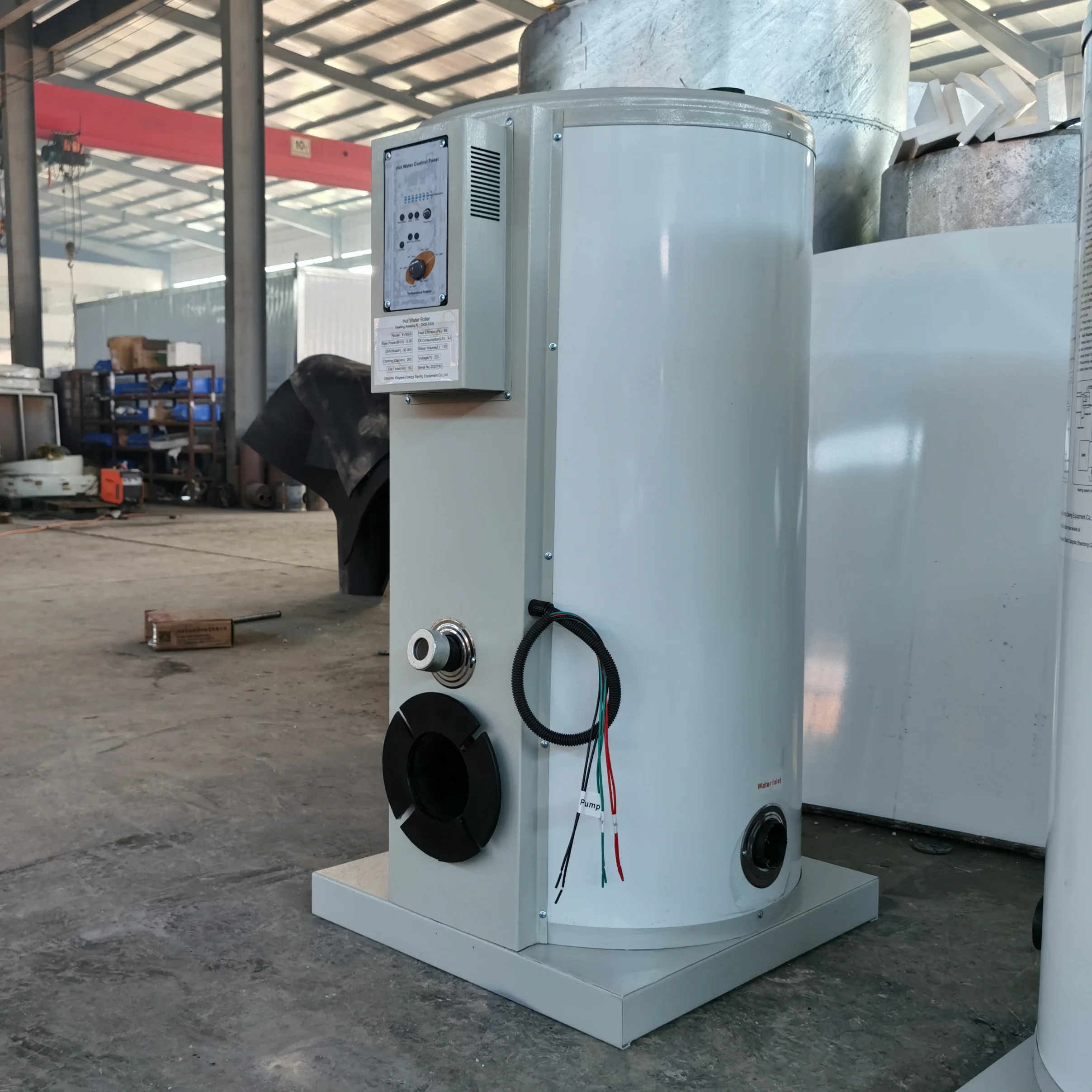 Small Water Heater Use Waste Oil For Heating Floor Radiator Carbon
