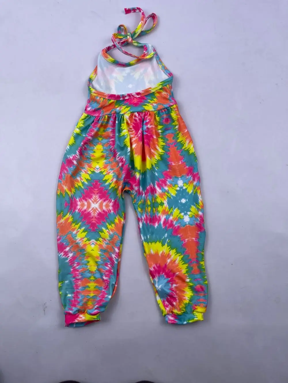 Spring New Handsome 3-24 Months baby Denim clothes Romper Baby clothing girls boys giraffe short sleeve jumpsuit baby