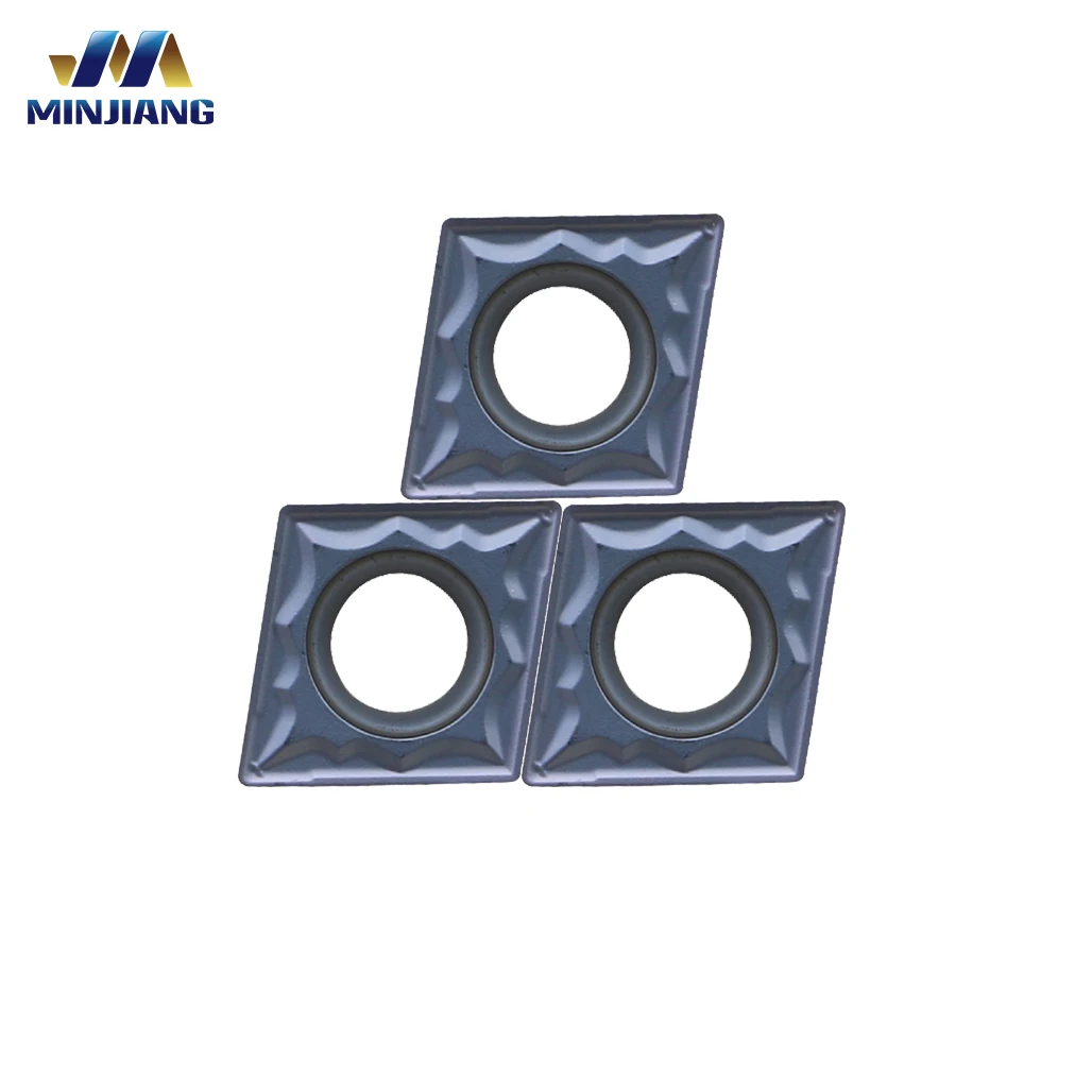 Good chipbreaker ccmt 09T308 ccmt09t308 ccmt09t304 cnc indexable carbide turning tool inserts