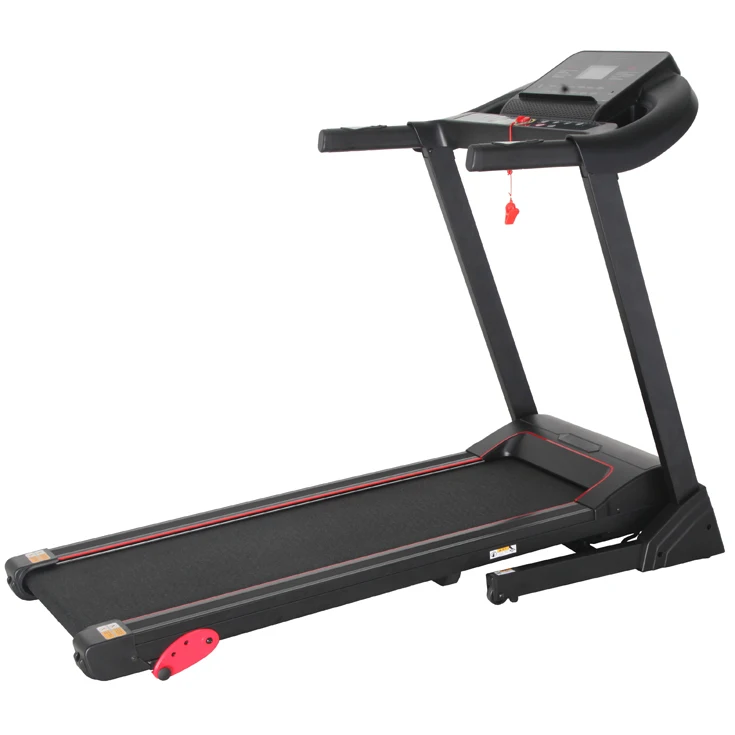 GS-343 New Design Cheap Mini  Motorized Treadmill fitness for Home Use