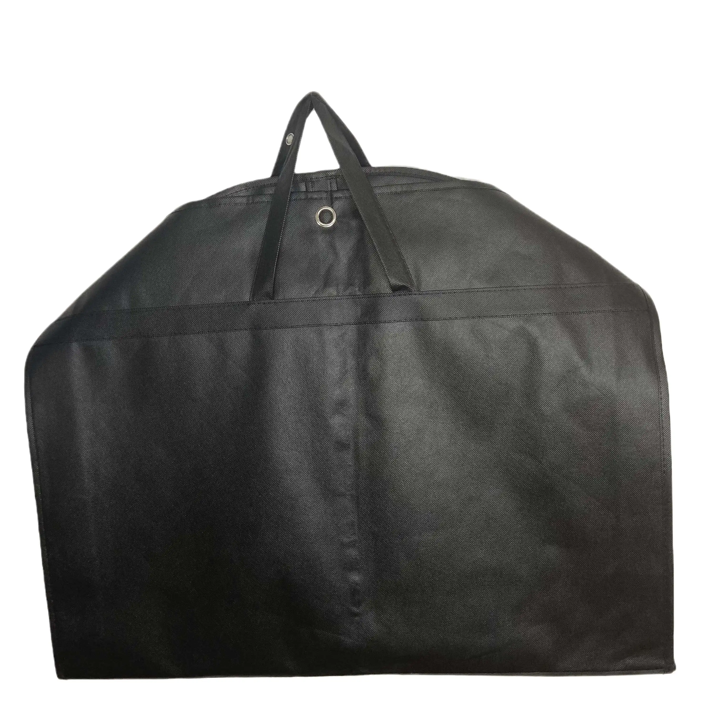 Factory Price Luxury Non Woven Clothes Bag  Laundry Suit Garment BAG