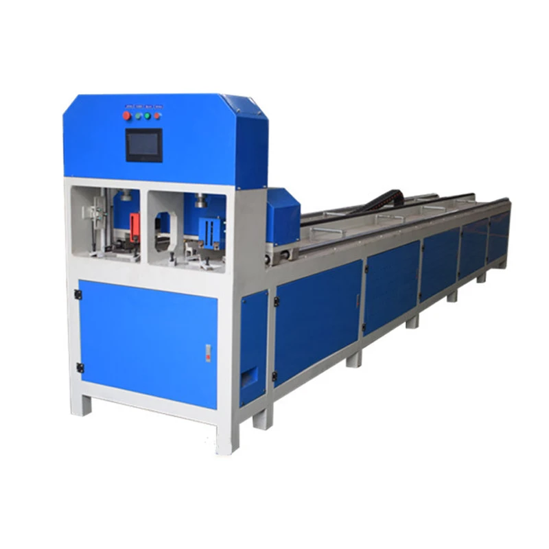perforating metal mesh making machine Small plate CNC hydraulic Punching and shearing machine