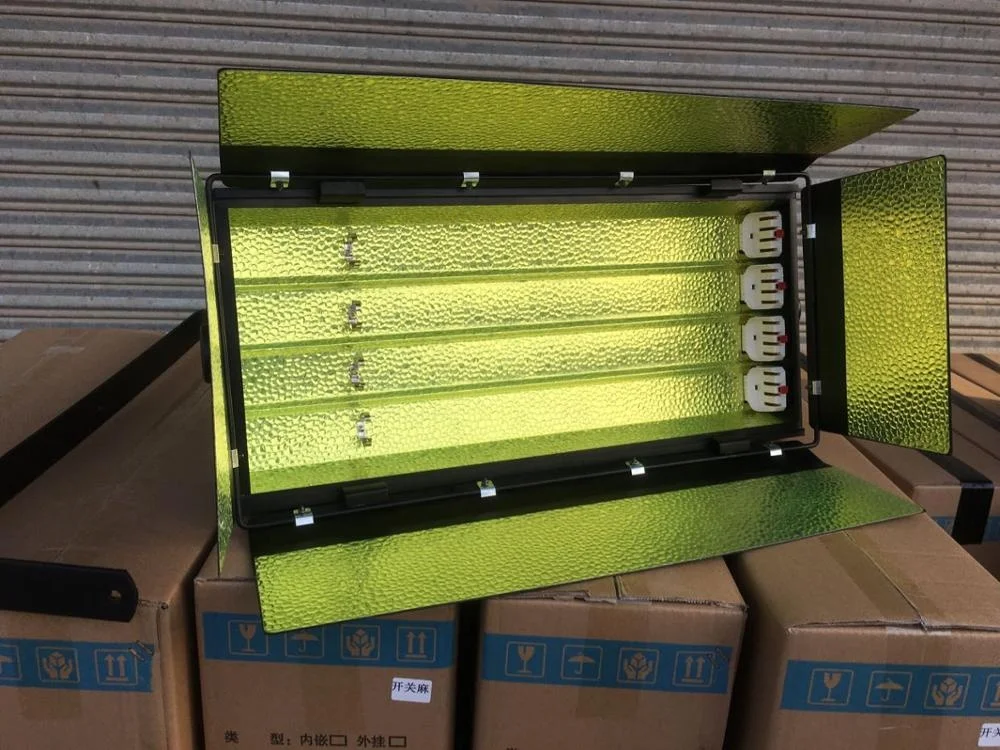 
36W 6 banks 216W professional fluorescent studio light 