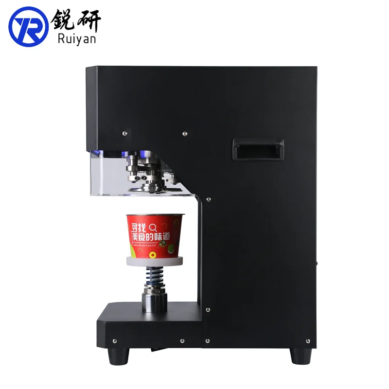 China factory wholesale production of automatic non-rotary bowl sealing machine, large caliber high-power custom model