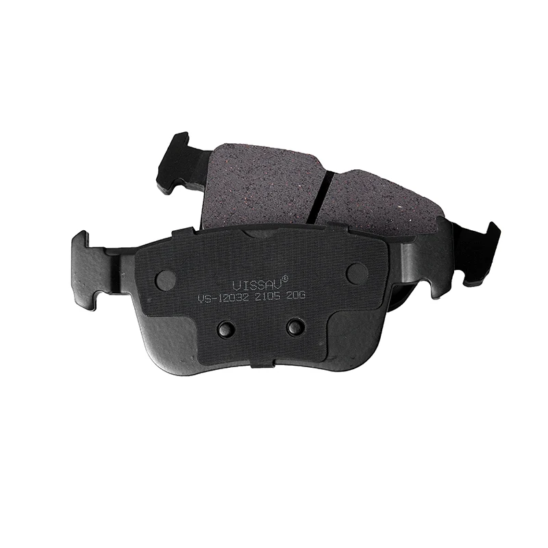 Rear Semi-Metal Car Brake Pads 43022-TBA-A02 HSH-12032 D1878 For HONDA CIVIC X