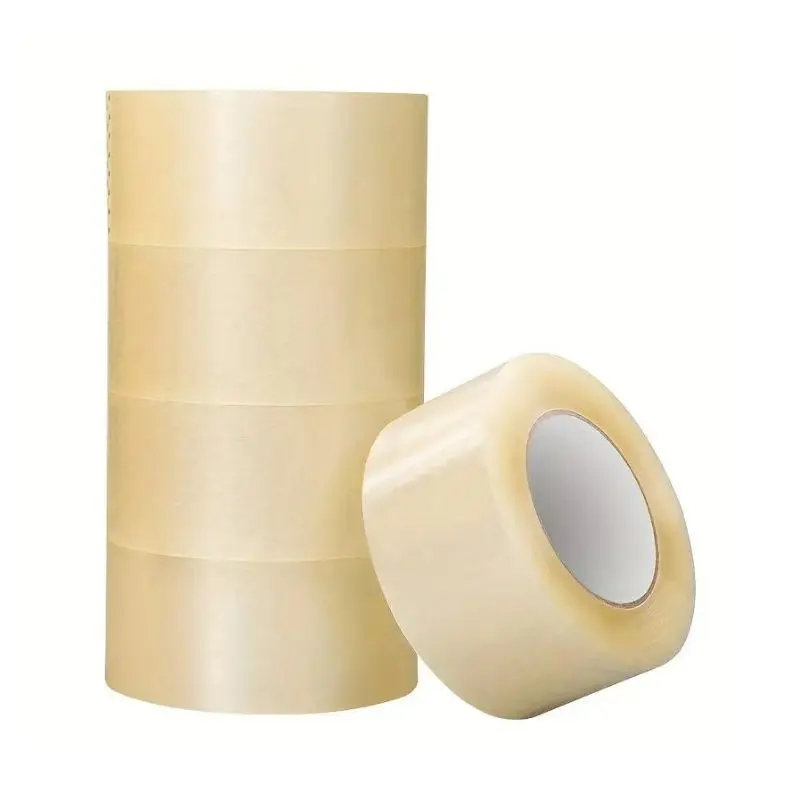 Clear packing tape adhesive for Bopp packaging tape