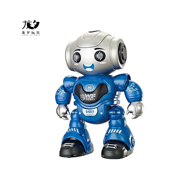 LONGXI programmable educational robots dancing robot toys smart human robot for sale