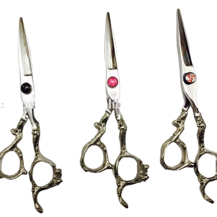 Professional hair cutting scissors barber scissors salon scissors