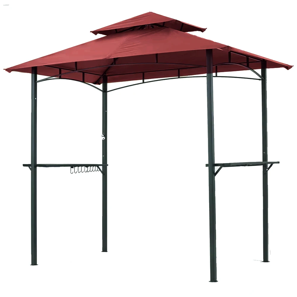 Outdoor Waterproof BBQ Grill Gazebo Pavilion for Outdoor Barbecue Competitive Price