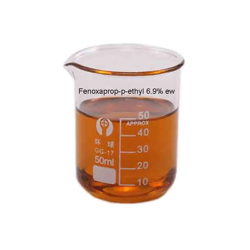 Флуазифоп-п-бутил 6.9% EW с более безопасным