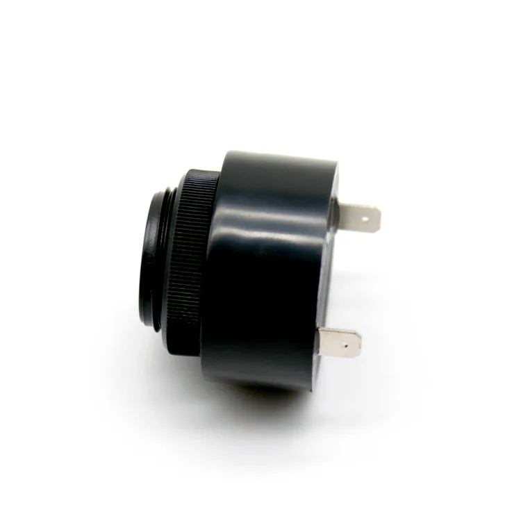 FUET 4310 43mm*33mm Panel Mount Buzzer Loud Sound 24V Active Piezoelectric Buzzer