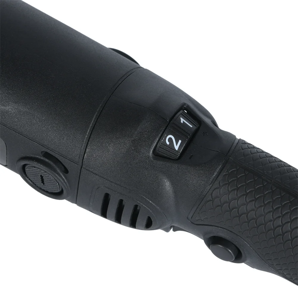 Car Shield 15mm 1000W Car Polish Machine Dual Action Polisher Wax Polishing Machine