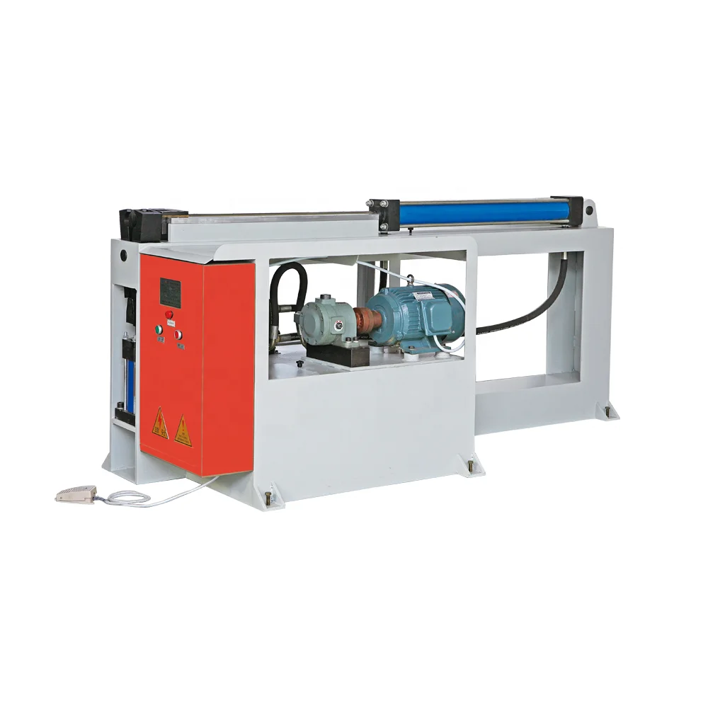 Roll Wrapping Process Fishing Rod  Machine Mold Release Machine Carbon Fiber Tube De-core Machine