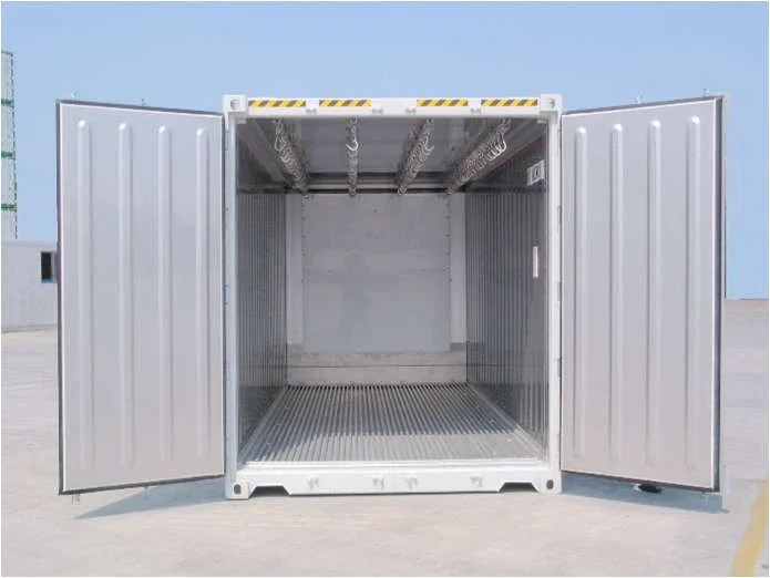  20 футов Daikin thermo king подвесной контейнер для перевозки