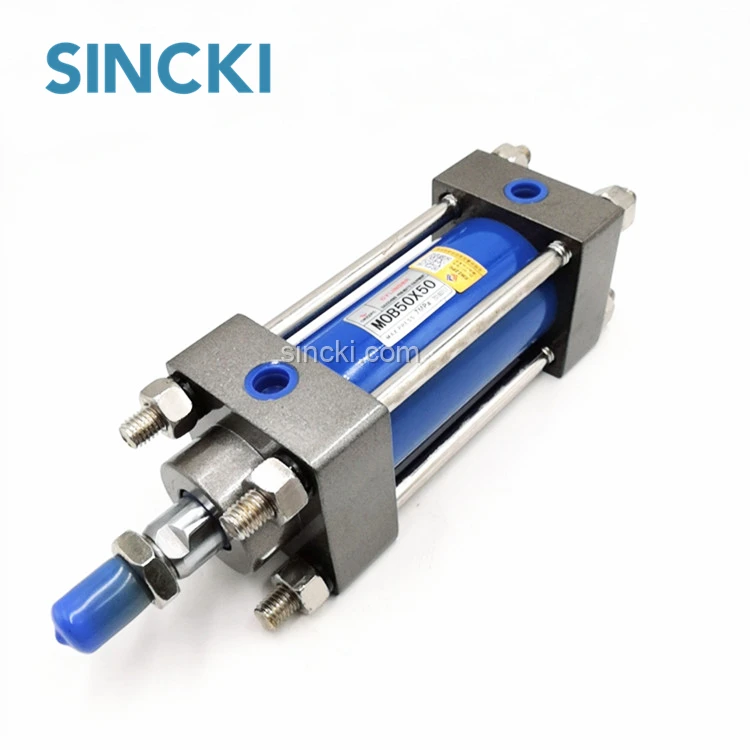 MOB 63mm bore size Series hydraulic cylinder 3 ton