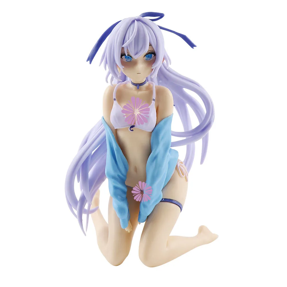 5.8 inch Female Super Flexible Seamless Figure Body Anime Collectible Sexy Action Figures