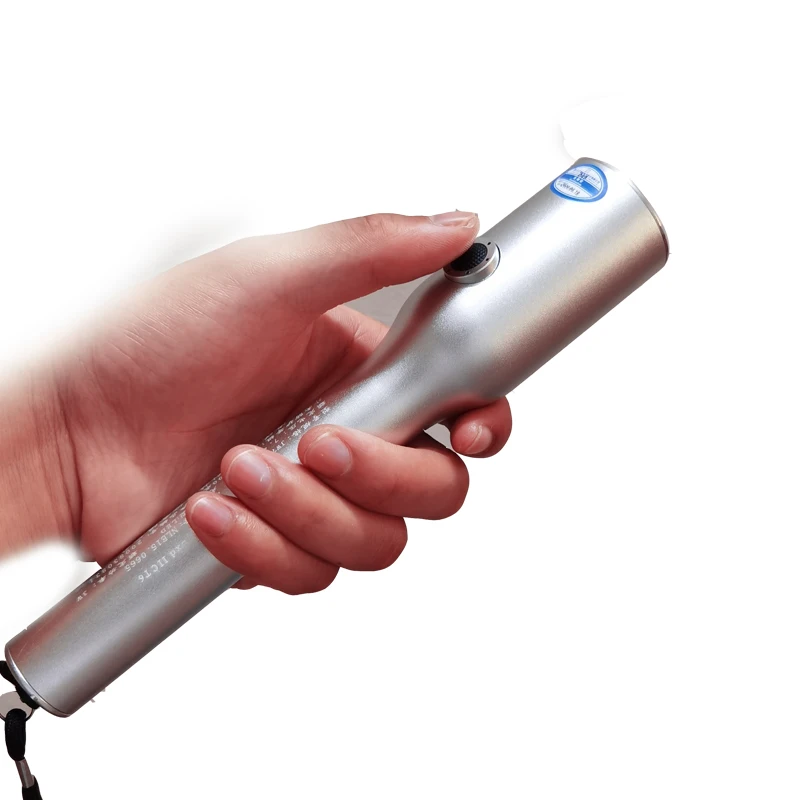 IP67 Portable explosion-proof Intensity Torch IIC factory price waterproof lighting LED rechargeable flashlight