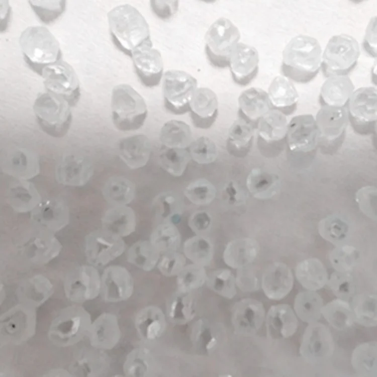 
Factory Cheap Price Lab Grown Diamond HPHT White Rough Diamond 