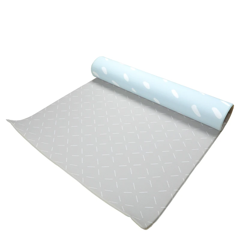 Customized Size Soft Tpu Baby Play Mat Foam Baby Floor Soft Playmat