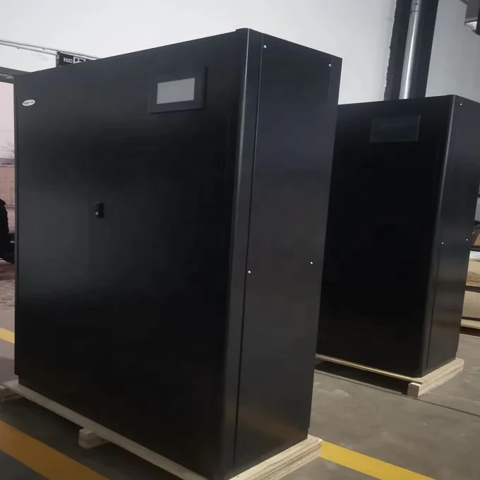 HVAC Air-cooled Chilled Water Type 130KW Precision Air conditioner Supplier in Data Center with Supporting Warranty Service