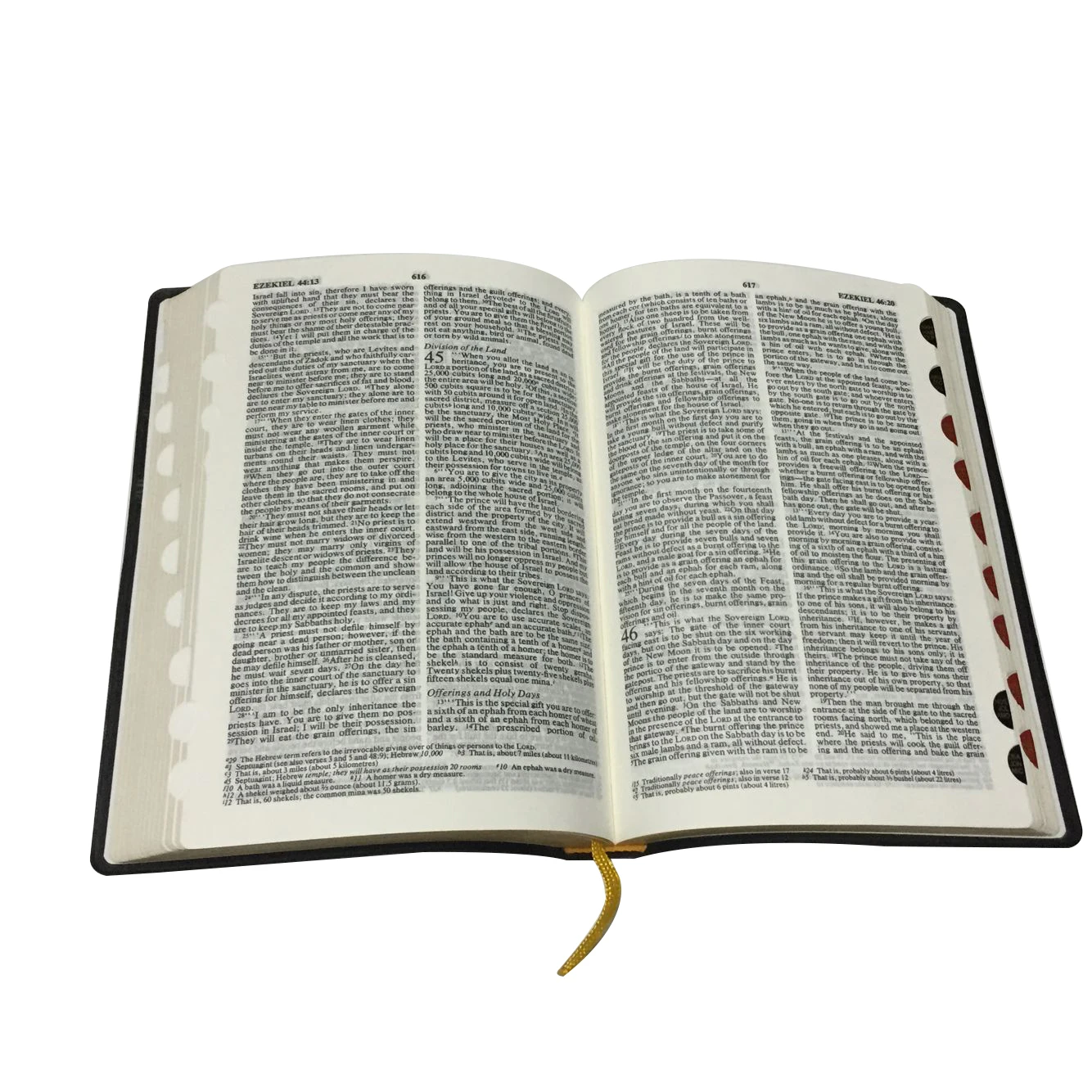 Wholesale cheap leather cover bible book case polyresin holy bible christian books and bibles