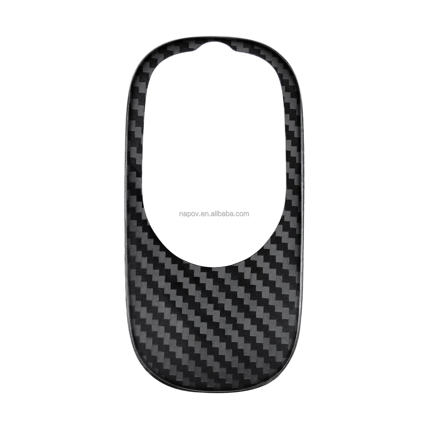 New Product Factory Sales Carbon Fiber Protective Case for Apple Magic 2 Mouse Cover Case