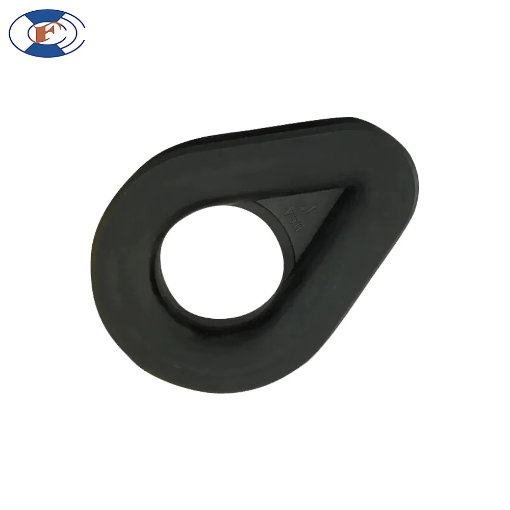 HF бесплатный образец ISO Сертификация Нейлоновая Веревка наперсток пластиковая веревка наперстки 16 мм