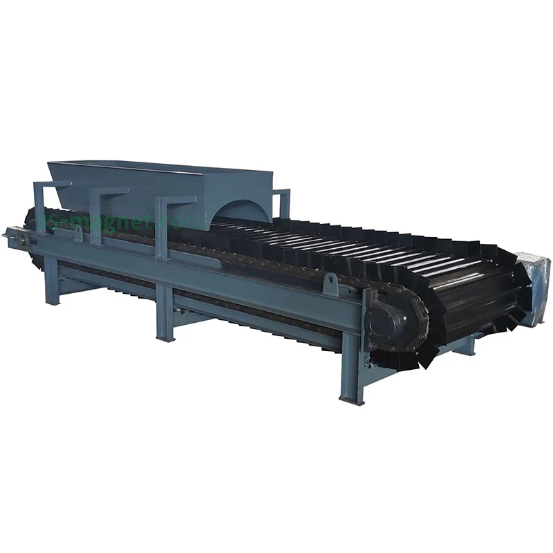high capacity limestone stone coal apron weigh feeder