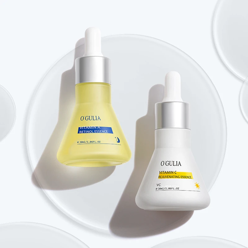 A-Alcohol Serum VC Whitening Serum Serum Retinol A-Alcohol Original Liquid with Cosmetics Delicate Beauty Care Manufacturers