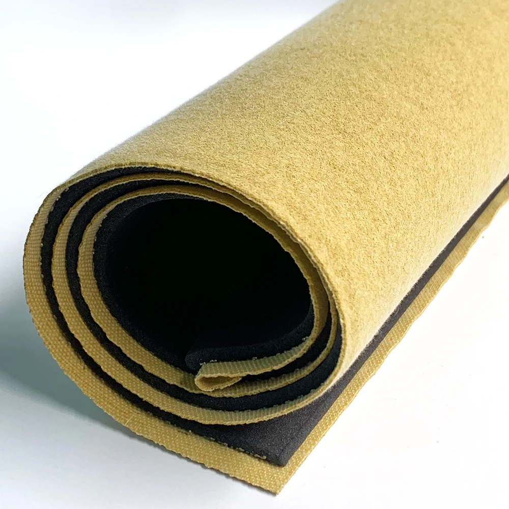 baby Ink pad sheet, for stamp, 2 layers, various thickness