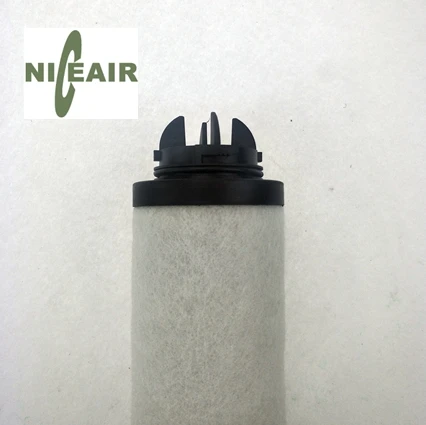 Replace spare parts compressor filter element