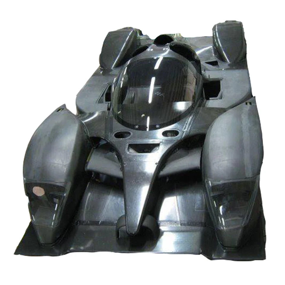 Concept car manufacturing Plastic/metal Prototype Machining 5axis Car Whole Warehouse Foam Rapid Prototype