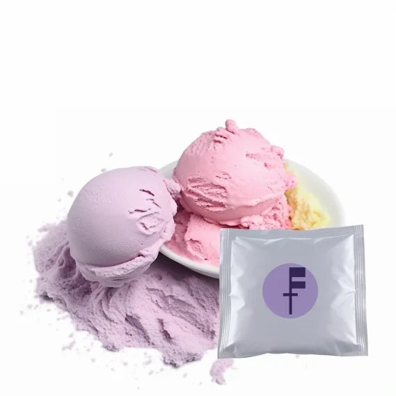 Matcha Soft ice cream powder mix classic soft and hard ice cream powder