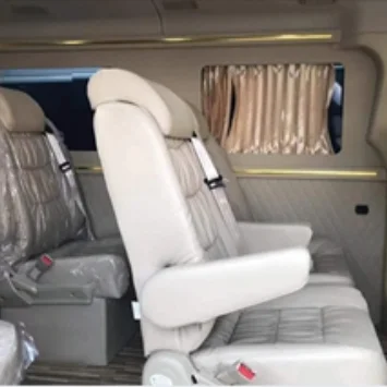  Простая установка сиденье для фургона Sprinter кожаные сиденья