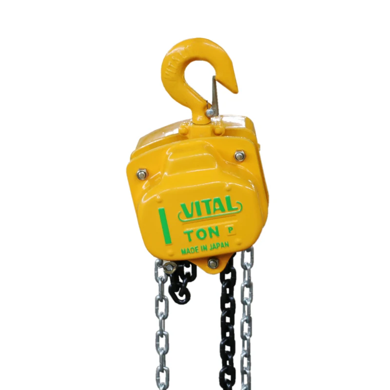 VT-A/VT-B 5ton Hand Chain Hoist/Hand Chain Block/Manual Chain Hoist with CE Certificated