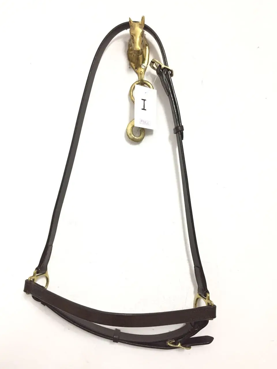 HIGH QUALITY FASHIONABLE LUXURY ARABIC HORSE HALTER WITH SUPERIOR QUALITY HARDWARE