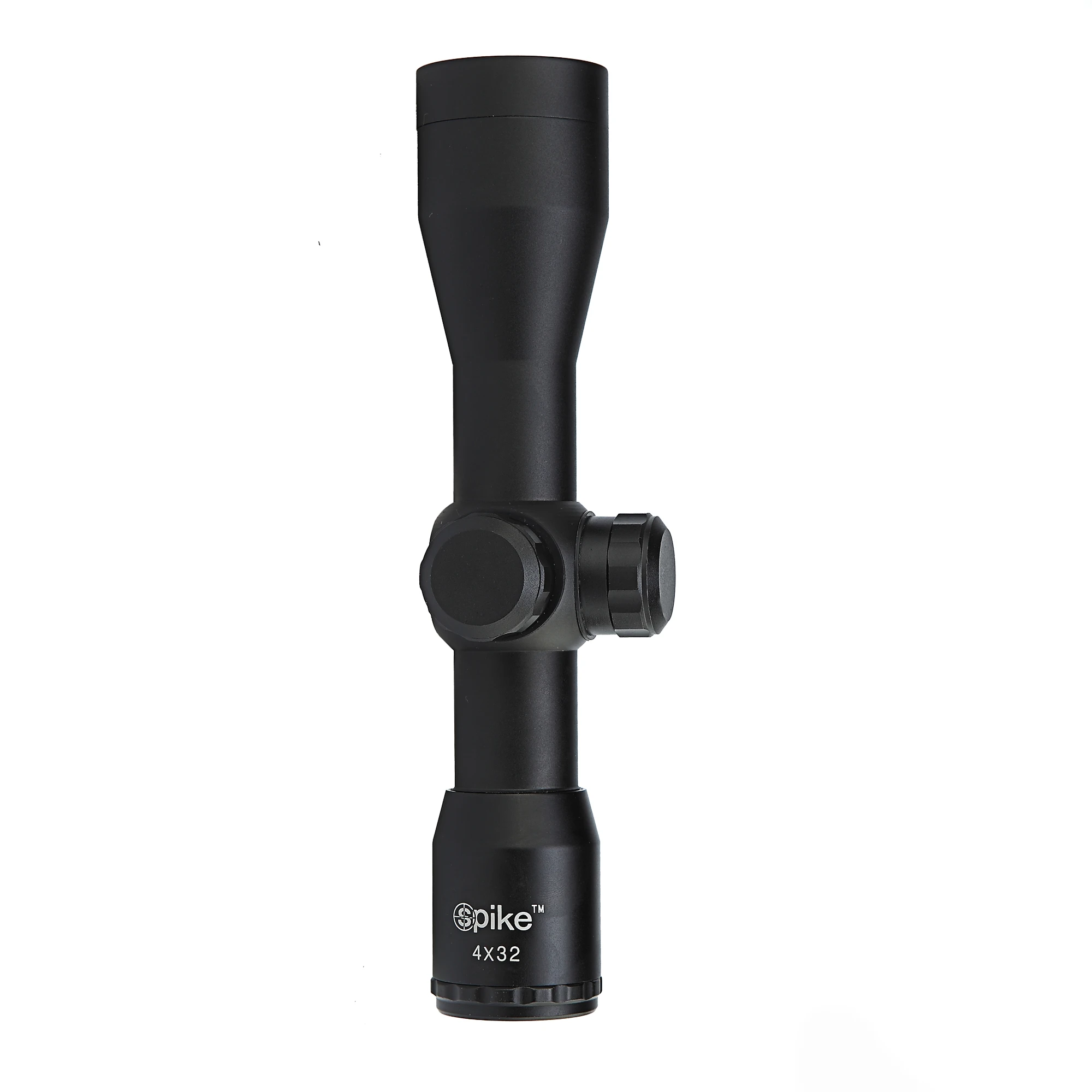 Optics 4x32 Dual Illuminated Scope with Optic Sight for Hunting Outdoor Scopes